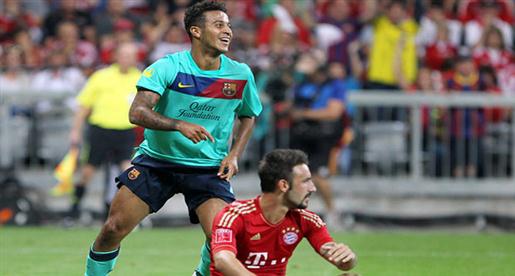 مقابل بيع تياجو طريق برشلونة لترميم خط الدفاع